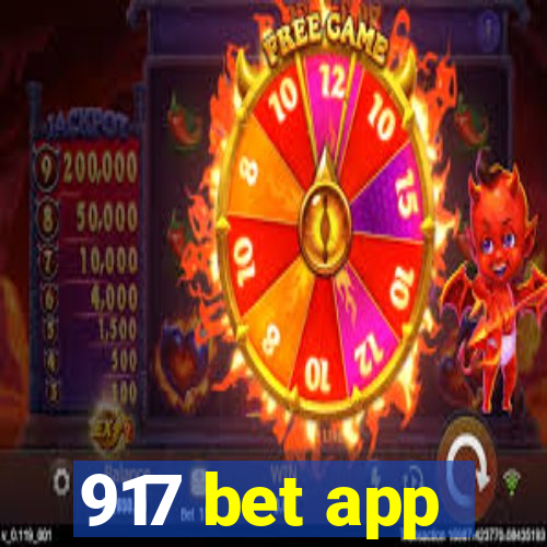 917 bet app